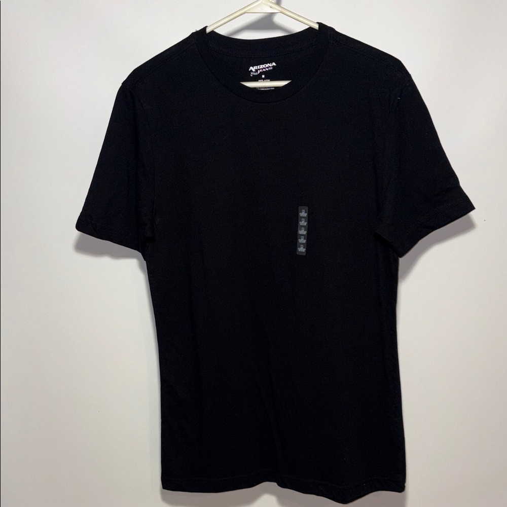 Arizona Jean Company Classic Black Tee